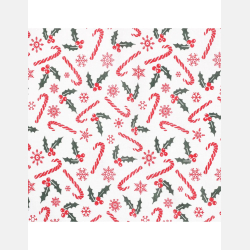 BIAŁO-CZERWONY zestaw 3-pak ręczników ŚWIĄTECZNE 40x70 w TORBIE MORAJ!